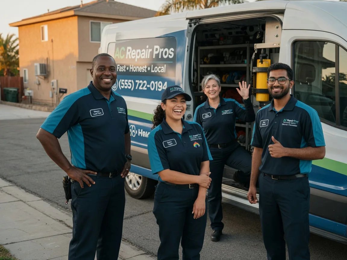 AC Repair company in Harrah, WA
