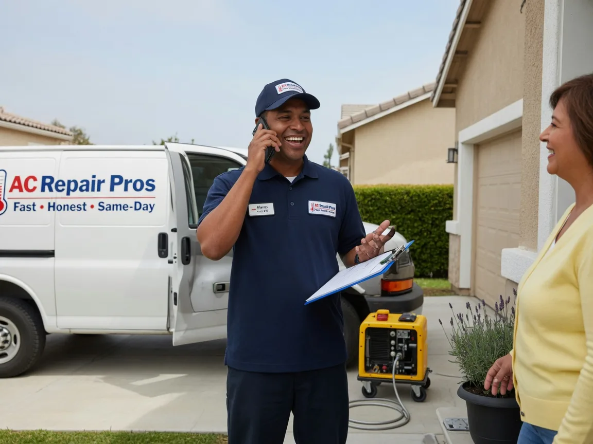 AC Repair Harrah, WA FAQs